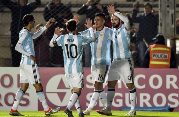 ¡Escándalo en Argentina! Puede quedar fuera de la Copa América